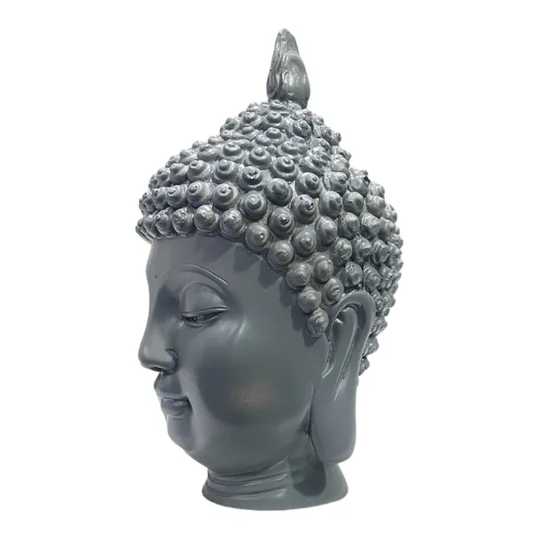 Grey_Resin_Buddha_Face_Showpiece_For_Home_Room_Office_Desk