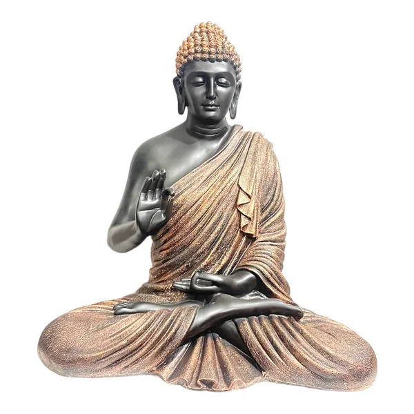 Beige_Meditating_Buddha_Statue