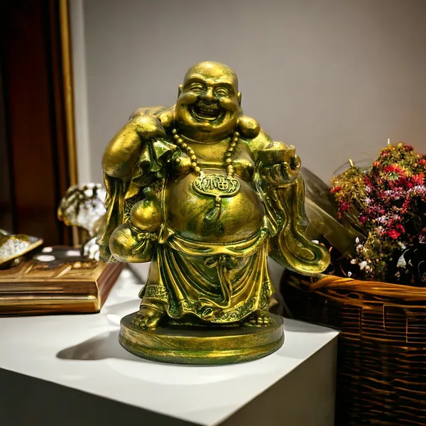 Golden_Laughing_Buddha_Have_Coin_Pottly_Statue_Resin_Figurine_The_Best_Gift_For_Baby_Shower