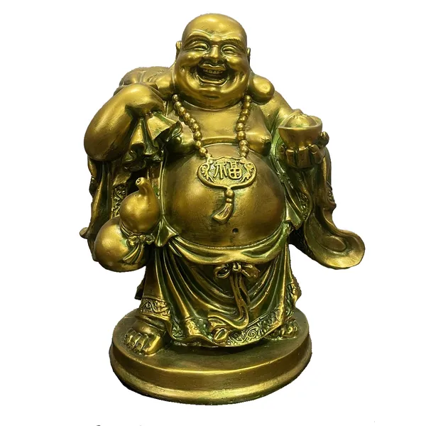 Golden_Laughing_Buddha_Have_Coin_Pottly_Statue_Resin_Figurine_The_Best_Gift_For_Baby_Shower