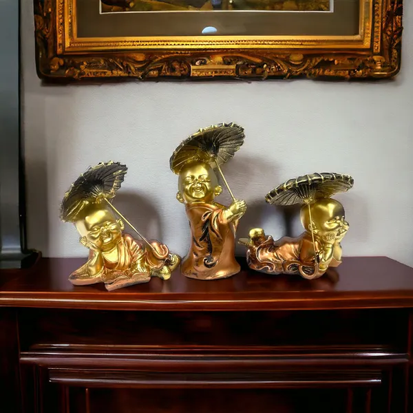 Golden_Beautiful_Baby_Monk_Showpiece_Figurine_The_Best_Gift_For_Baby_Shower_Set_Of_3_Baby_Monk
