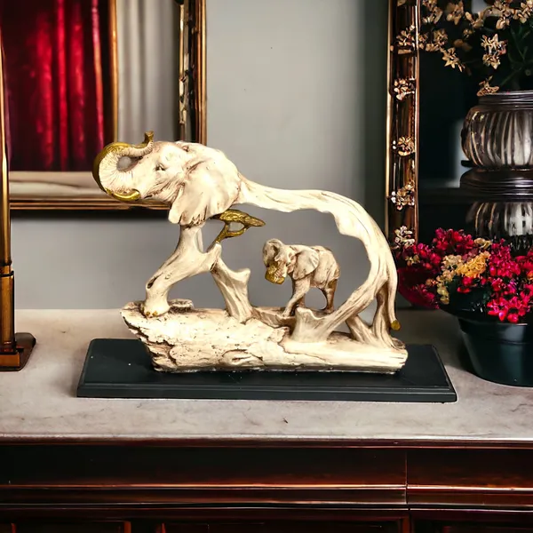 Off_White_Shadow_Elephant_Showpiece_Elephant_In_Elephant_Statue_Home_Decor
