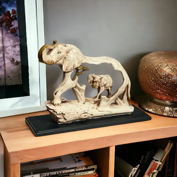 Off_White_Shadow_Elephant_Showpiece_Elephant_In_Elephant_Statue_Home_Decor