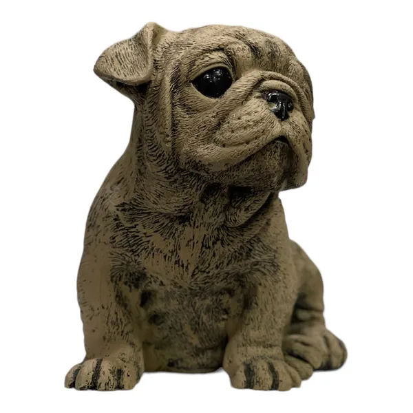 Olive_Resin_Puppy_Pug_Figurine_Cute_Dog_Look_Alike_Showpiece_Best_Gift