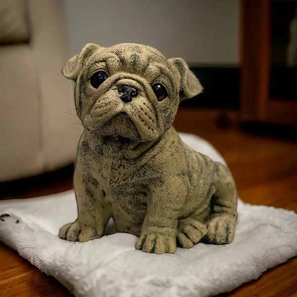 Olive_Resin_Puppy_Pug_Figurine_Cute_Dog_Look_Alike_Showpiece_Best_Gift