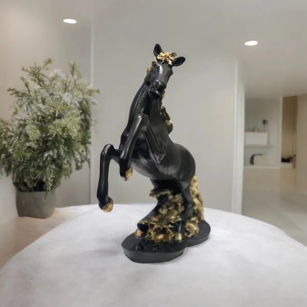 Black_Horse_Statue_For_Vastu_Victory_Horses_For_Feng_Shui_And_Vastu_For_Positive_Energy