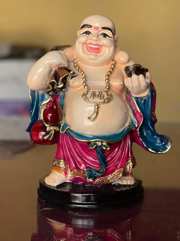 Multicolor_Laughing_Buddha_Have_Coin_Pottly_Statue_Resin_Figurine_The_Best_Gift_For_Baby_Shower