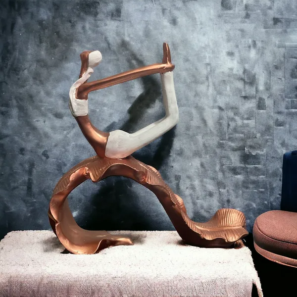 Multicolor_Abstract_Resin_Yoga_Girl_Sitting_On_Leaf_Statue_Lady_Figurine_Home_Decor