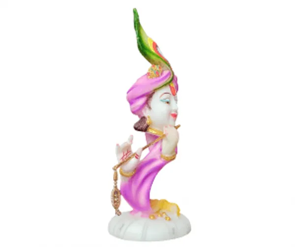 Multicolor_Pankh_Krishna_Curved_Idol