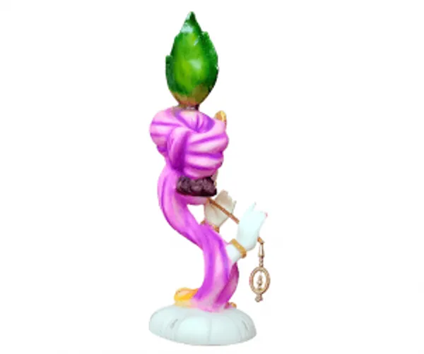 Multicolor_Pankh_Krishna_Curved_Idol