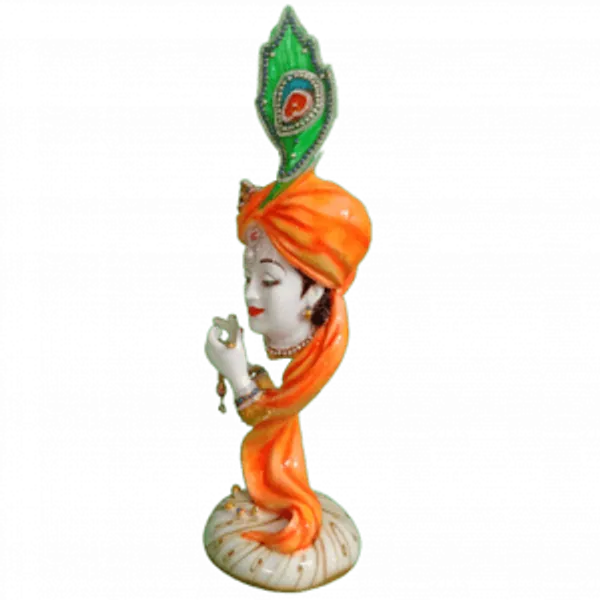 Multicolor_Pankh_Krishna_Curved_Idol