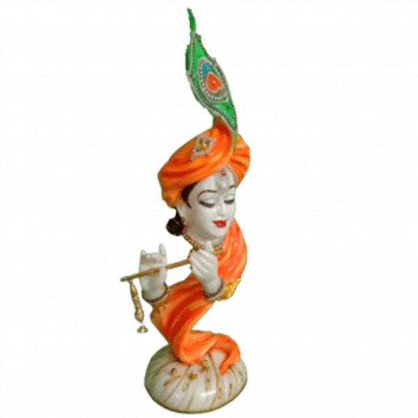 Multicolor_Pankh_Krishna_Curved_Idol