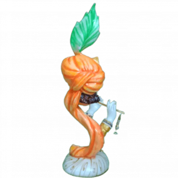 Multicolor_Pankh_Krishna_Curved_Idol