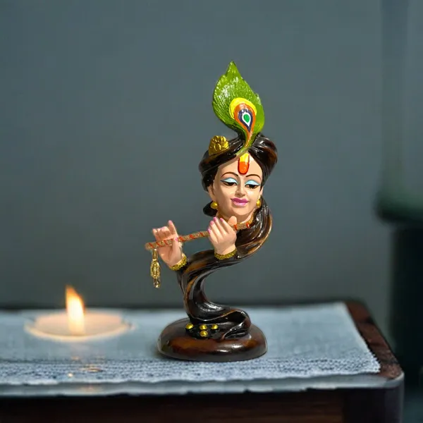 Multicolor_Curved_Pankh_Krishna_Colourful_Idol