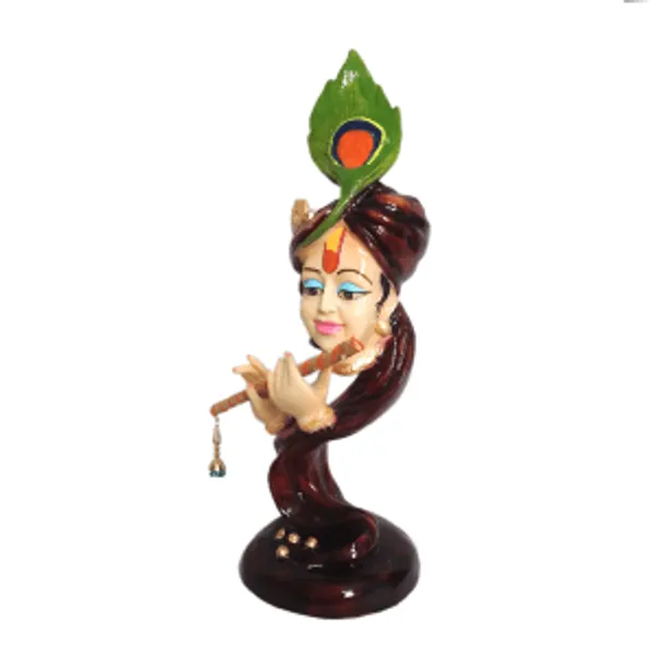Multicolor_Curved_Pankh_Krishna_Colourful_Idol