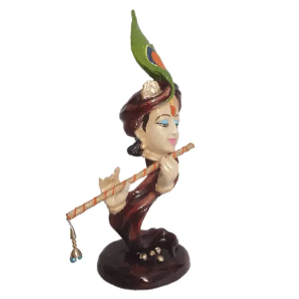 Multicolor_Curved_Pankh_Krishna_Colourful_Idol
