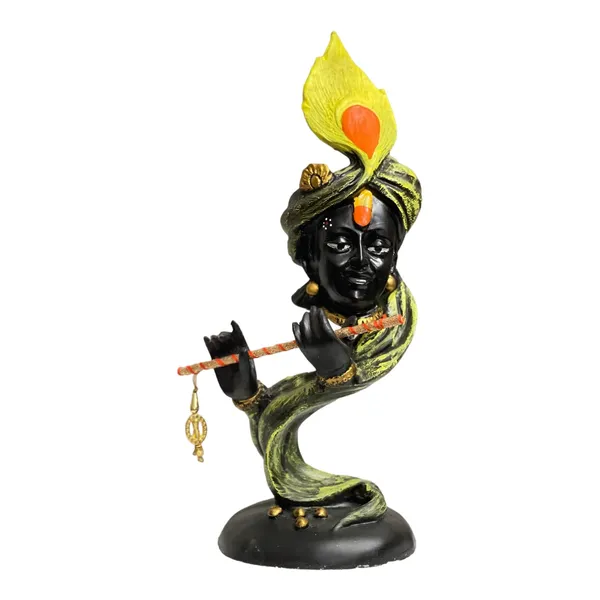 Black_Curved_Pankh_Krishna_Idol