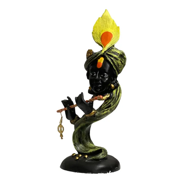 Black_Curved_Pankh_Krishna_Idol