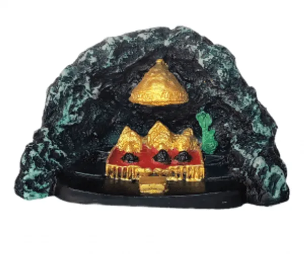 Multicolor_Mata_Vaishno_Devi_Darbar_Idol_Vaishno_Devi_Gufa_Best_For_Home_Puja_Ghar