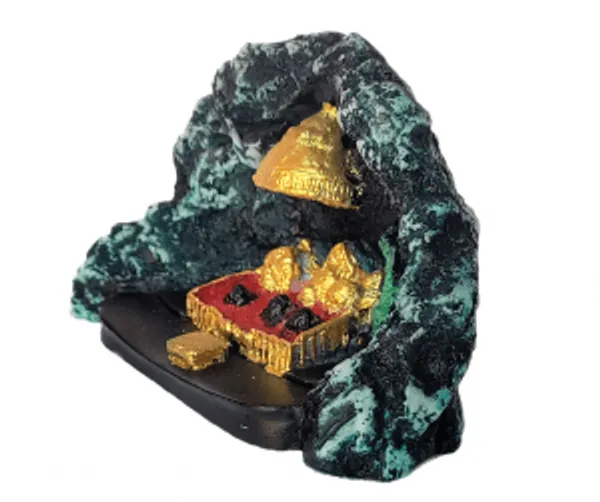 Multicolor_Mata_Vaishno_Devi_Darbar_Idol_Vaishno_Devi_Gufa_Best_For_Home_Puja_Ghar