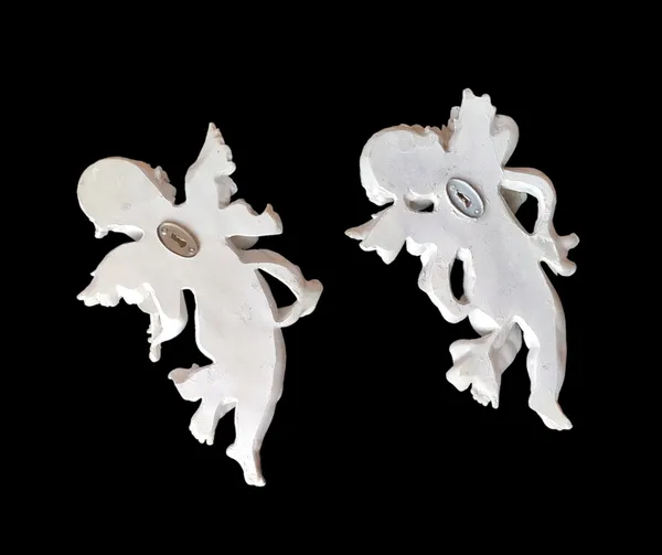 White_Wall_Hanging_Angels_Polyresin_Classic_Showpiece_For_Home_Decor