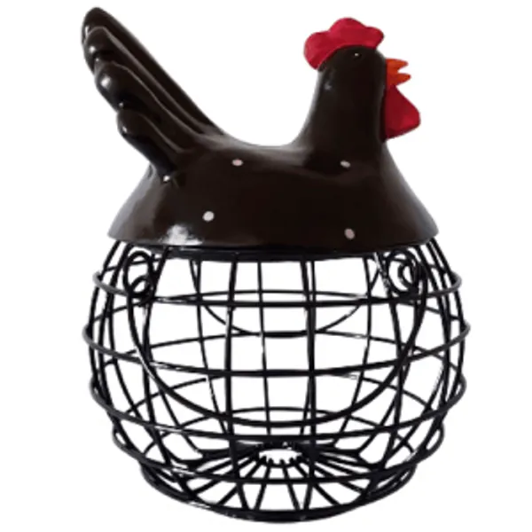 Black_Rooster_Hen_Basket_For_40_Eggs_Best_For_Decor