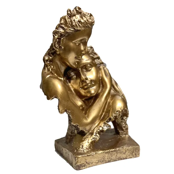 Golden_Romantic_Love_Couple_Statue_Figurine_For_Home_Decor_Gift