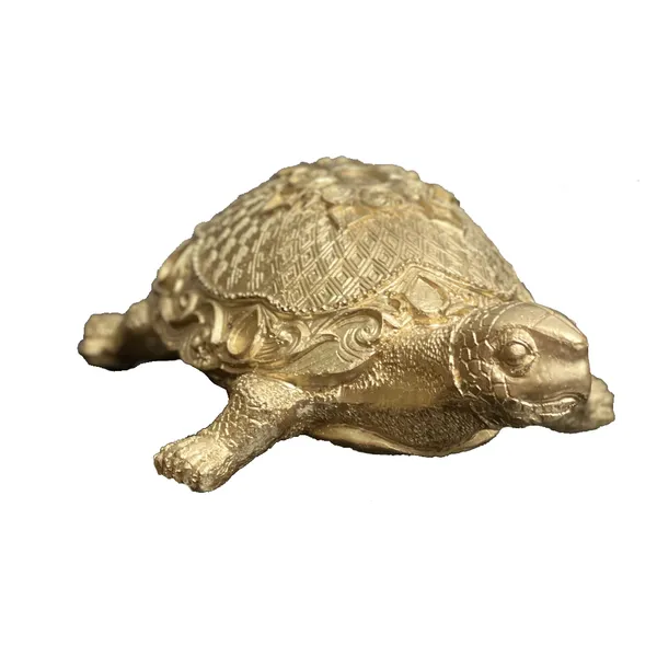 Cream_Tortoise_Resin_Showpiece_Best_Gift_For_Friends