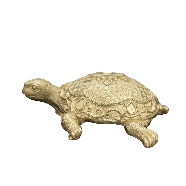 Cream_Tortoise_Resin_Showpiece_Best_Gift_For_Friends
