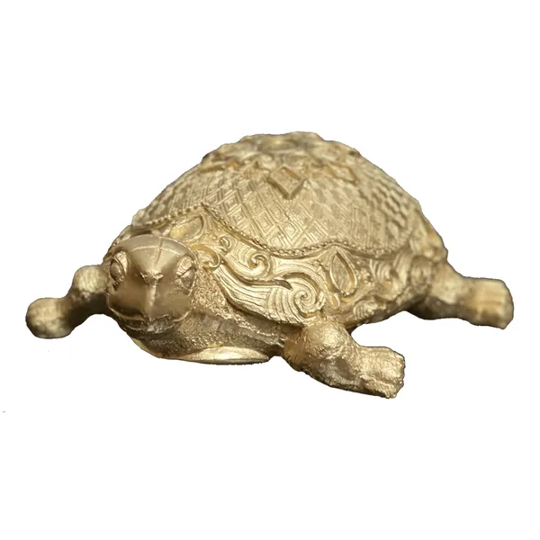 Cream_Tortoise_Resin_Showpiece_Best_Gift_For_Friends