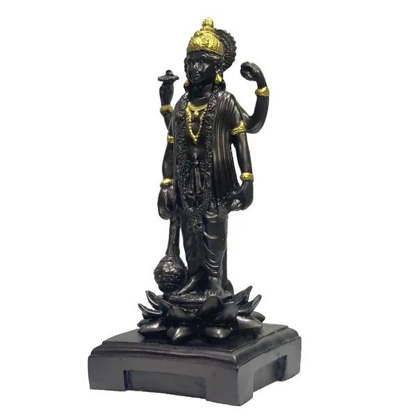 Black_Lord_Vishnu_Narayana_Black_Marble_Look_Idol_Narayana_Murthy