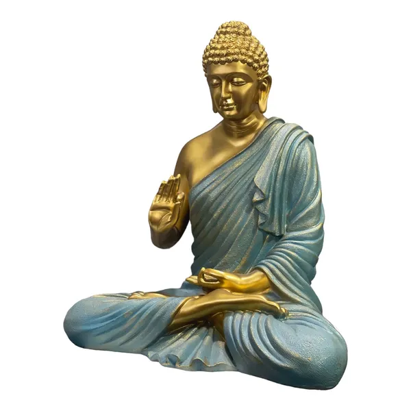 Grey_Small_Buddha_Idol_2_Ft_Resin_|_Meditation_Buddha_Figure_For_Home_Spa_&_Yoga_Studio_Decor