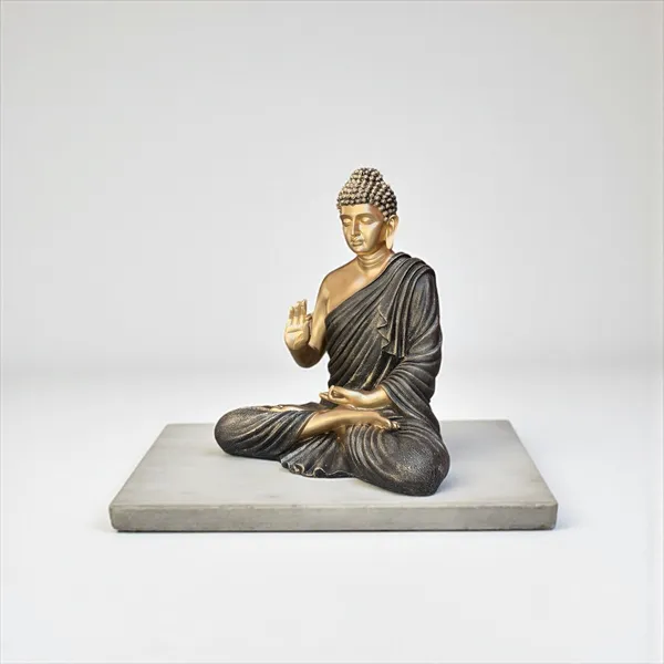 Grey_2_Feet_Resin_Buddha_Murti_|_Compact_Buddha_Statue_For_Garden_Office_&_Indoor_Decor
