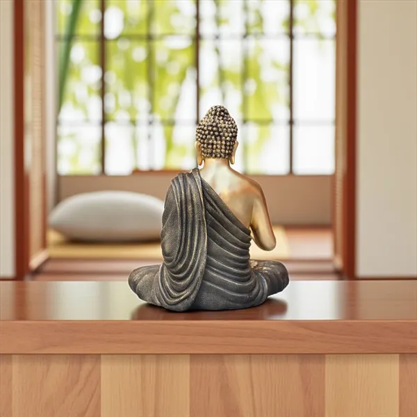 Grey_2_Feet_Resin_Buddha_Murti_|_Compact_Buddha_Statue_For_Garden_Office_&_Indoor_Decor