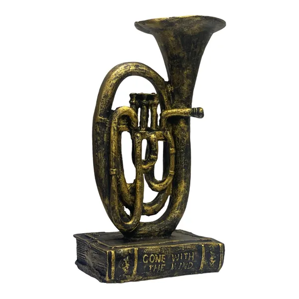 Black_Musical_Instruments_Showpiece_Polyresin_For_Home_Decor_Wall_Shelf_Table_Office_Living_Room_Decoration_Item