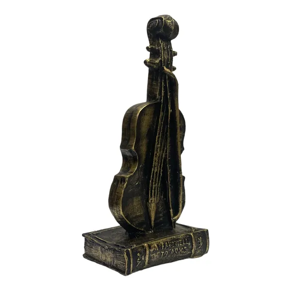 Black_Musical_Instruments_Showpiece_Polyresin_For_Home_Decor_Wall_Shelf_Table_Office_Living_Room_Decoration_Item