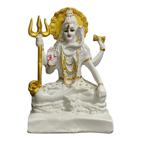 Cream_Shiva_White_Marble_Look_Blessing_Murti_Lord_Shiva_Statue