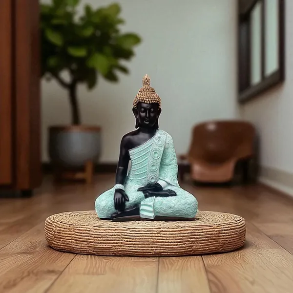 Blue_&_Black_Gautam_Buddha_Statue_Bhumisparsha_Mudra_Symbol_Of_Peace_Home_Decor_Idol