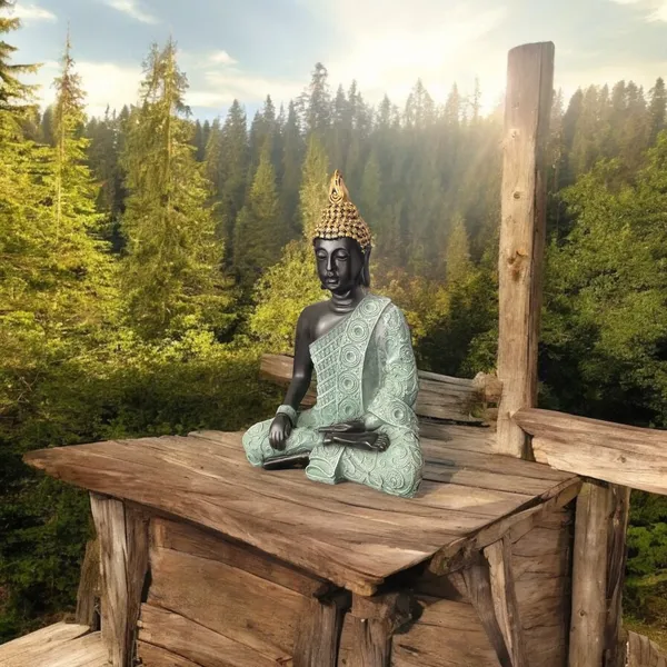 Green_Resin_Handcrafted_Gautam_Buddha_Statue_Bhumisparsha_Mudra_Symbol_Of_Peace_Home_Decor_Idol