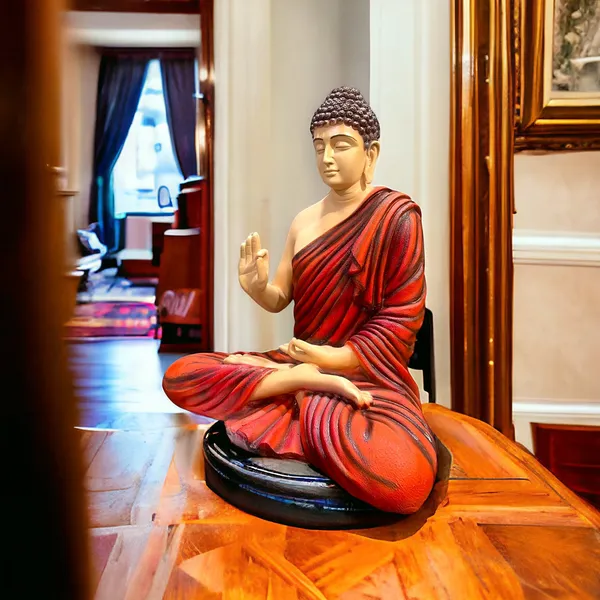 Red_2_Feet_Resin_Buddha_Statue_|_Small_Buddha_Idol_For_Home_Decor_|_Meditation_Buddha_Murti