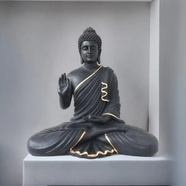 Black_Meditating_Buddha_Mudra_Showpiece_Best_For_Home_Office_Decor_Idol