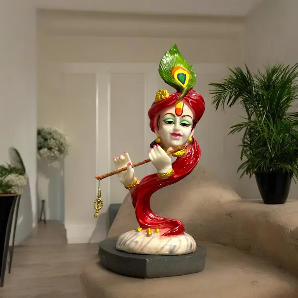 Multicolor_Curved_Pankh_Krishna_Cute_Colourful_Idol