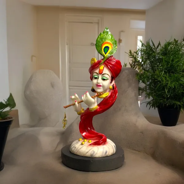 Multicolor_Curved_Pankh_Krishna_Cute_Colourful_Idol