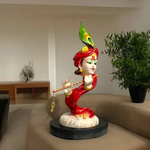 Multicolor_Curved_Pankh_Krishna_Cute_Colourful_Idol