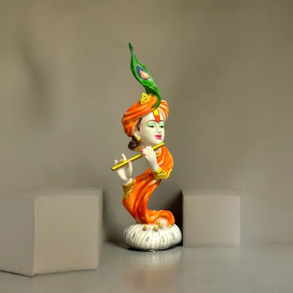 Multicolor_Curved_Pankh_Krishna_Marble_Look_Colourful_Idol