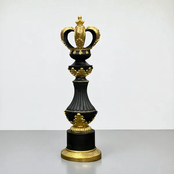 Black_Luxury_Chess_Figurines_Made_Of_Resin_King_Queen_&_Knight_Set_For_Smart_&_Elegant_Home_Decor