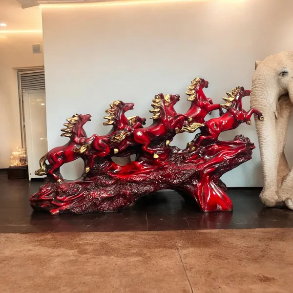 Red_Seven_Running_Victory_Horses_Resin_Showpiece_The_Majestic_Seven_Horses
