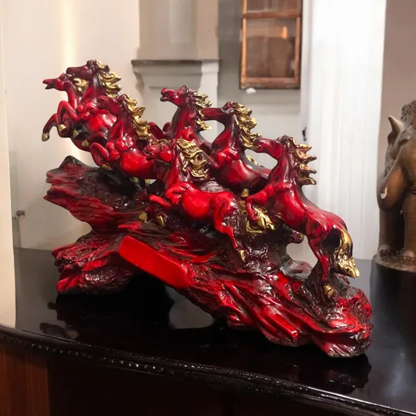 Red_Seven_Running_Victory_Horses_Resin_Showpiece_The_Majestic_Seven_Horses