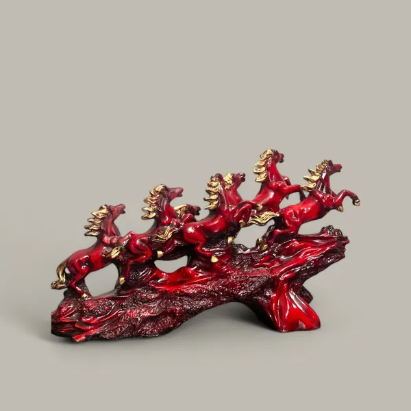 Red_Seven_Running_Victory_Horses_Resin_Showpiece_The_Majestic_Seven_Horses