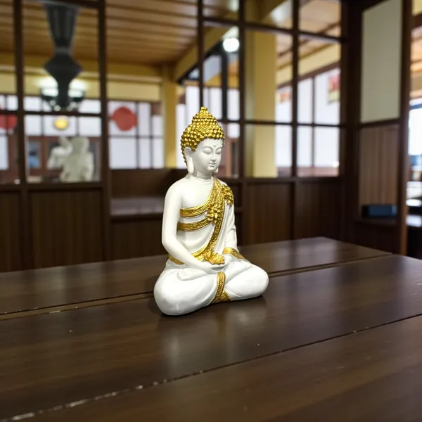 White_Meditating_Buddha_Look_Marble_Idol_Symbolic_Poses_The_Best_Gift_For_Friends